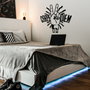 Wallity Carpe Diem 2 Escultura de Pared Negra